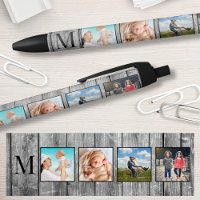 Create Your Custom Photo Collage Rustic Farmhouse