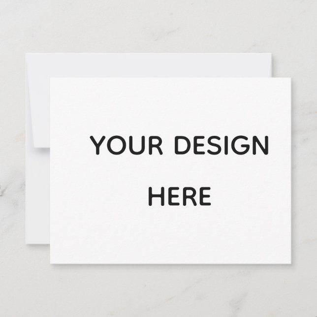 Create your design here add your text logo (Front)