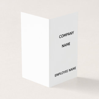Create your design here add your text logo business card