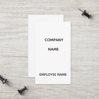 Create your design here add your text logo calling card