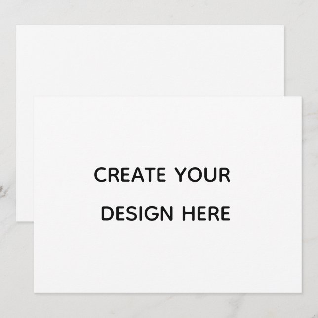 Create your design here add your text logo hare announcement (Front/Back)