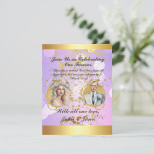 Create Your Dream Wedding Cards: Fully Editable & Holiday Card