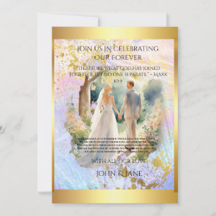 Create Your Dream Wedding Cards: Fully Editable &  Holiday Card