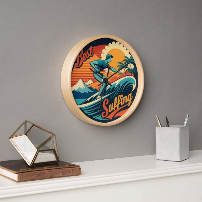 create your future-positive mindset clock (Office)