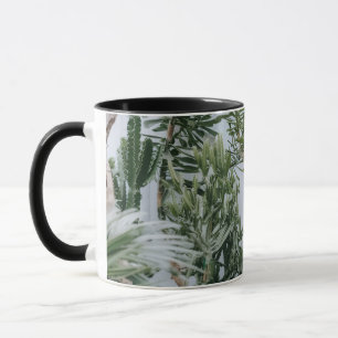 create your future-positive mindset mug