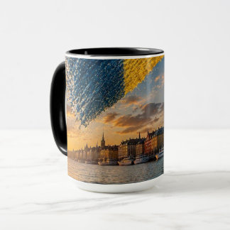 create your future-positive mindset mug