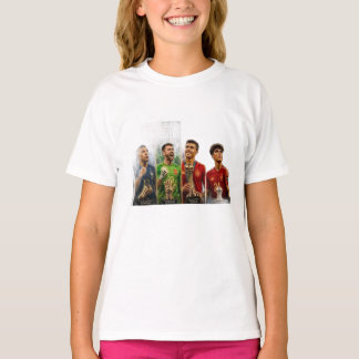 create your future-positive mindset T-Shirt