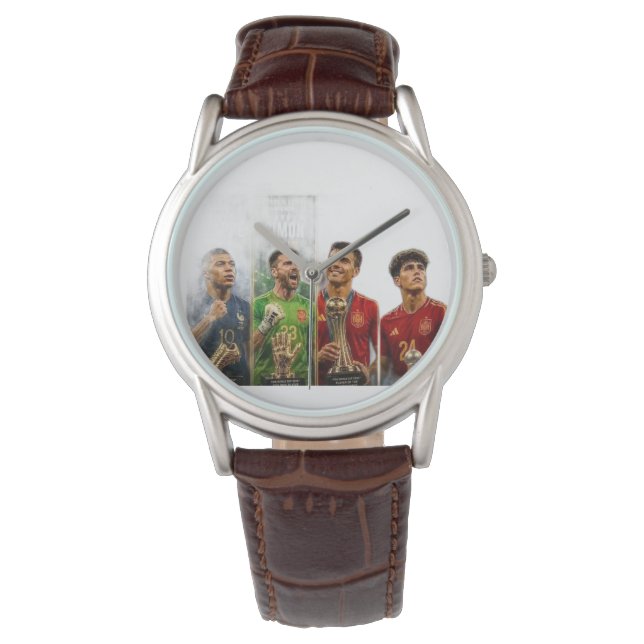 create your future-positive mindset watch (Front)