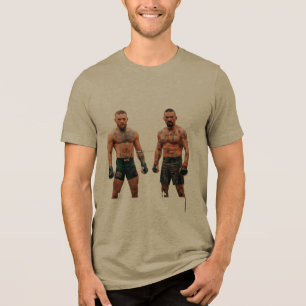 create your future-positive mndset Tri-Blend shirt