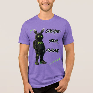 Create Your Future  Tri-Blend Shirt