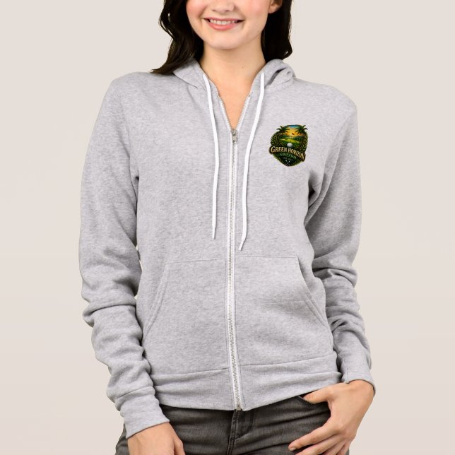 create your future-with positive mindset hoodie (Front)