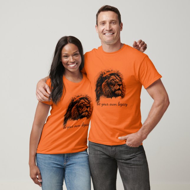 create your future-with positive mindset T-Shirt (Unisex)