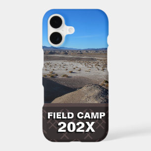 Create Your Geology Field Camp Photo