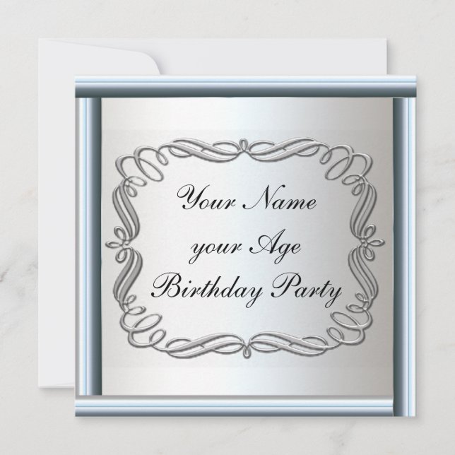 Create Your Invitation (Front)