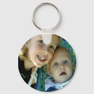 Create Your Keychain! Key Ring
