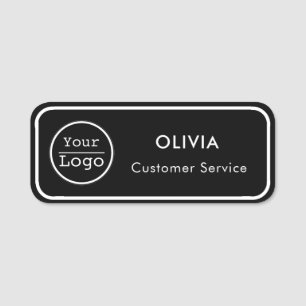 Create Your Logo Name Tag