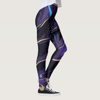 "Create Your Look: Custom Leggings" Leggings