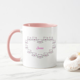 Create Your name Mugs ALCM005