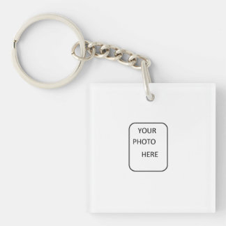 Create Your One Of A Kind Acrylic Keychain