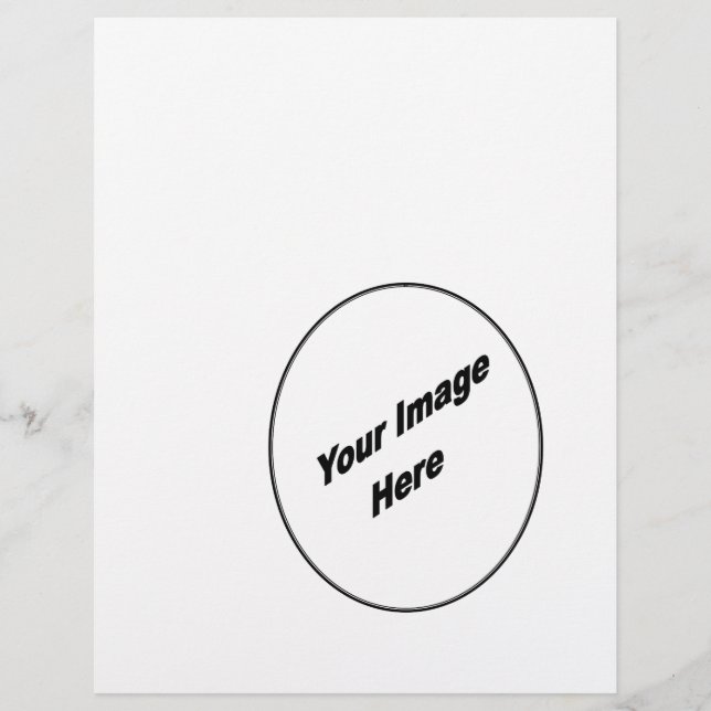 Create your one of A Kind flyer (Front)