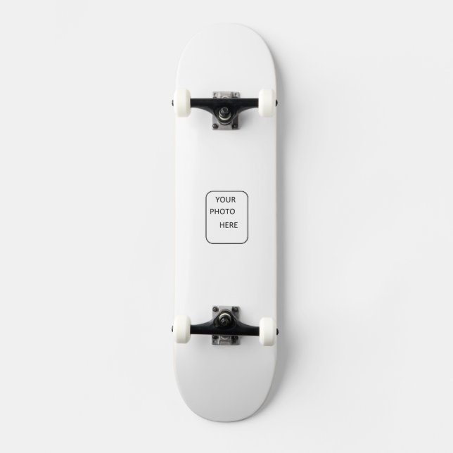 Create Your One Of A Kind Skateboard (Front)