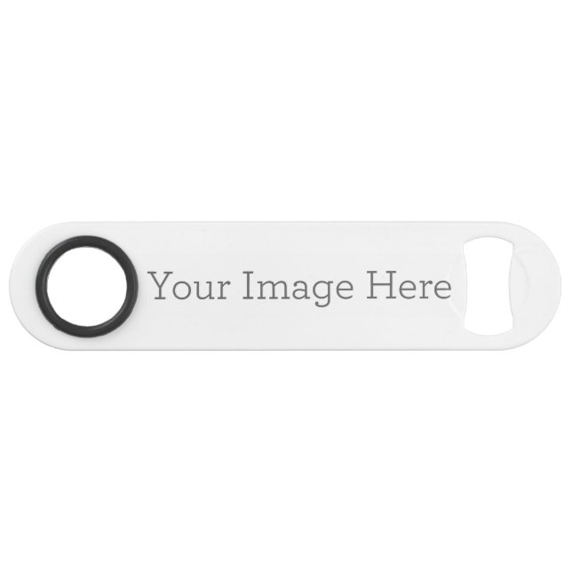 Speed Bottle Opener (Front (Horizontal))