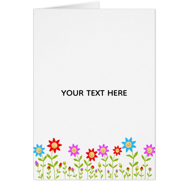 Create Your Own  (Front)
