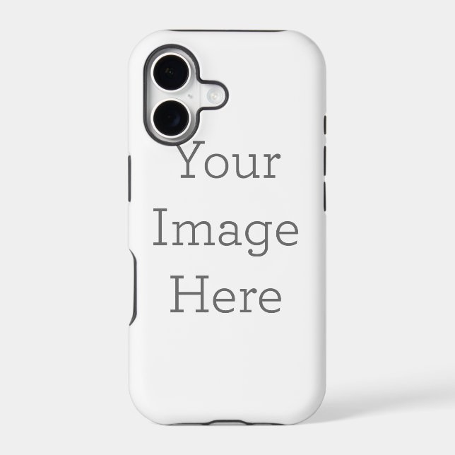 iPhone 17 Tough Case, Glossy (Back)