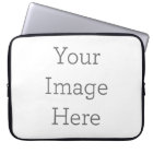 Create Your Own 10'' Neoprene Laptop Sleeve