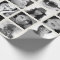 Create-Your-Own 10-Photo Collage Gift Wrap