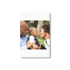 Create Your Own 10" x 8" Wrapped Canvas