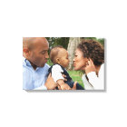 Create Your Own 10" x 8" Wrapped Canvas