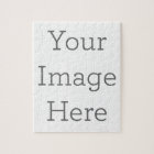 Create Your Own 110 Piece Puzzle