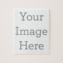 Create Your Own 110 Piece Puzzle