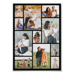 Create Your Own 11 Photo Collage