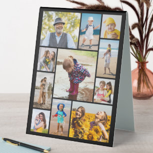 Create Your Own 11 Photo Collage