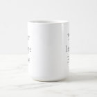 Create Your Own 11oz Coffee Mug