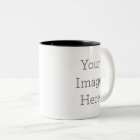Create Your Own 11oz Coffee Mug