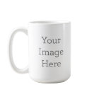 Create Your Own 11oz Coffee Mug