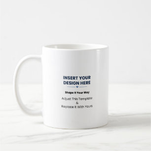 Create Your Own 11oz Coffee Mug