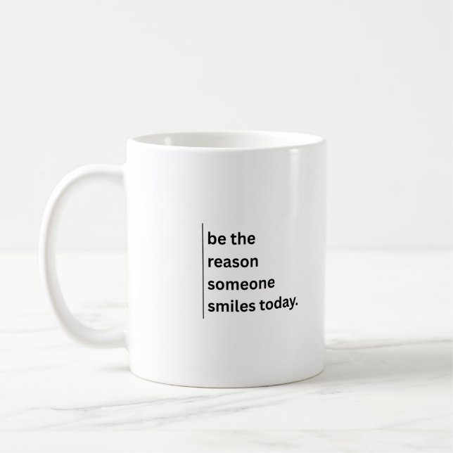 Create Your Own 11oz Coffee Mug (Left)