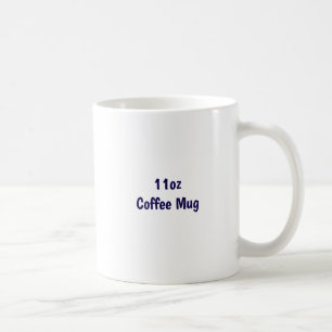 Create Your Own 11oz Coffee Mug