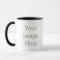 Create Your Own 11oz Combo Two Tone Coffee Mug