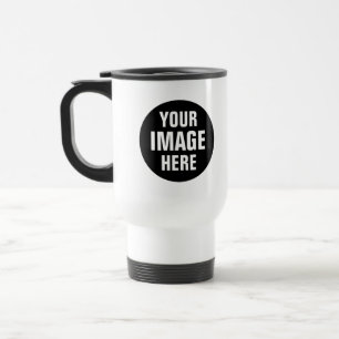 Create Your Own 11oz Travel/Commuter Mug