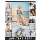 Create Your Own 12 Photo Collage