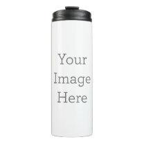 Create Your Own 12oz Thermal Tumbler