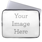 Create Your Own 13'' Neoprene Laptop Sleeve