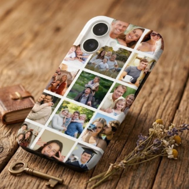 Create your Own 14 Photo Collage  (Creator Uploaded)
