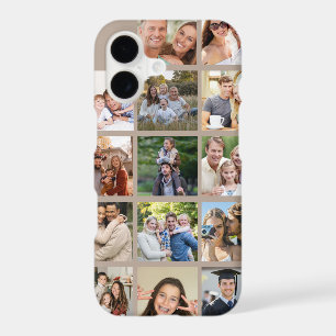 Create your Own 14 Photo Collage