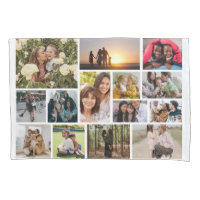 Create Your Own 14 Photo Collage Photo Block
